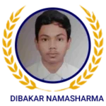 DIBAKAR NAMASHARMA Jee (Main)