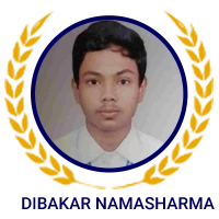 DIBAKAR NAMASHARMA Jee (Main)