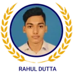 RAHUL DUTTA Jee (Main)