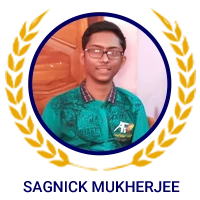 SAGNICK MUKHERJEE Jee (Main)
